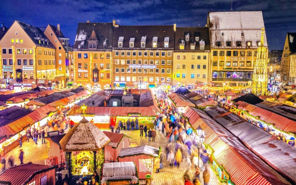 best Christmas markets