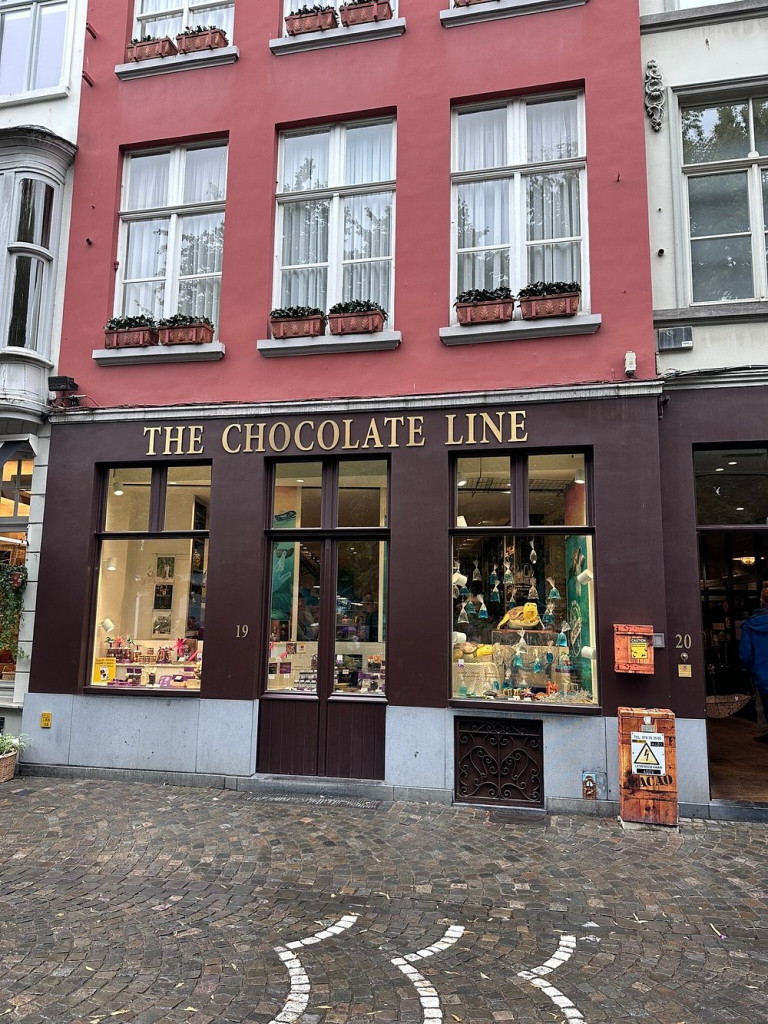 finest chocolate spots