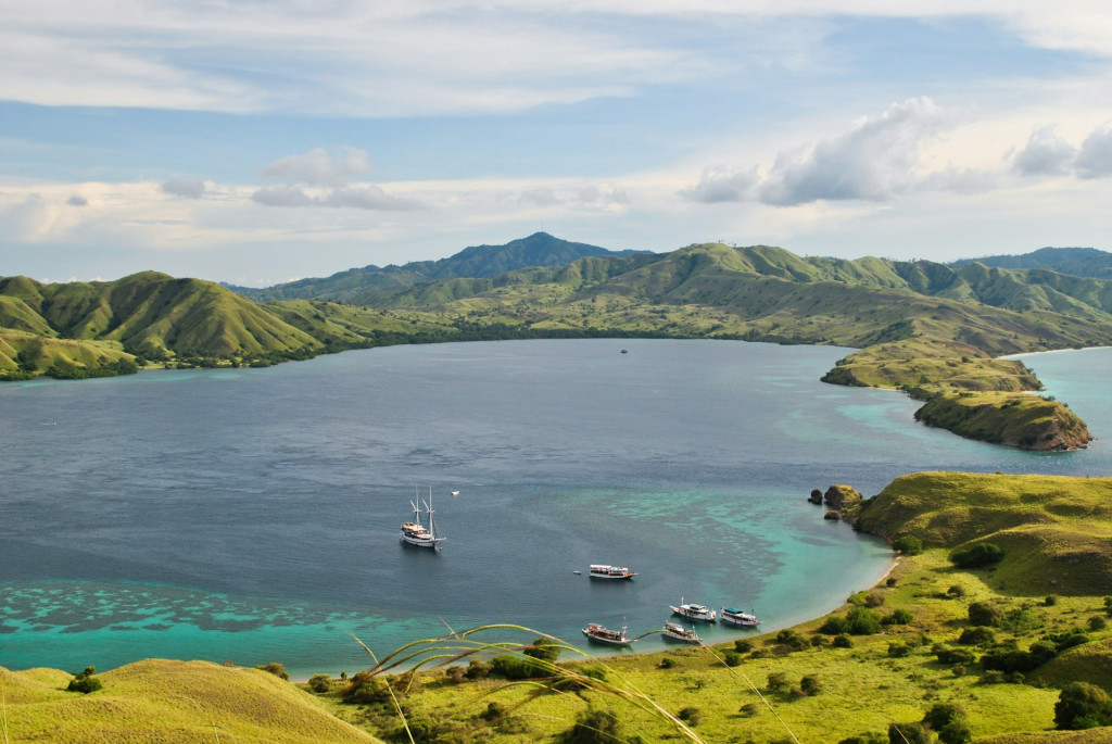 destinasi solo traveler Indonesia