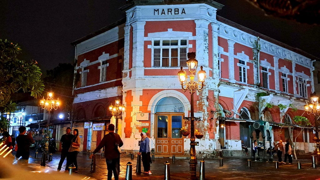 festival kota lama semarang