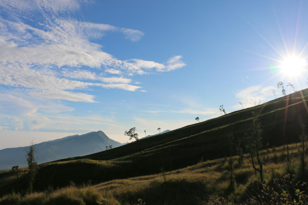 pesona danau segara