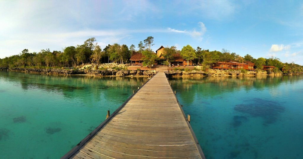 destinasi ramah lingkungan indonesia