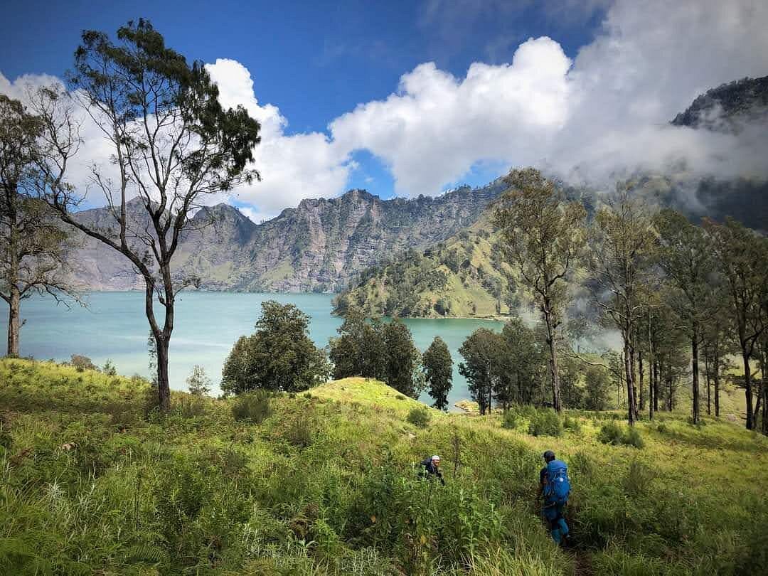 tempat terbaik berkemah Indonesia