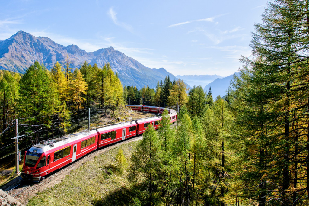 Scenic Railway Journeys You Need to Experience