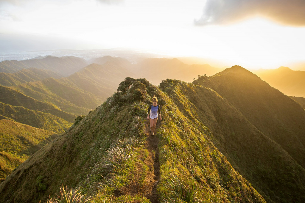 aktivitas outdoor akhir pekan