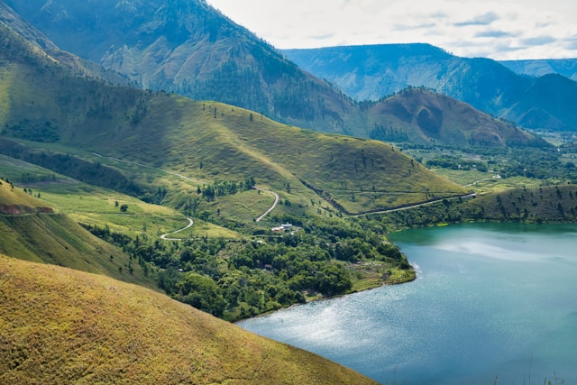 destinasi danau terbaik Indonesia