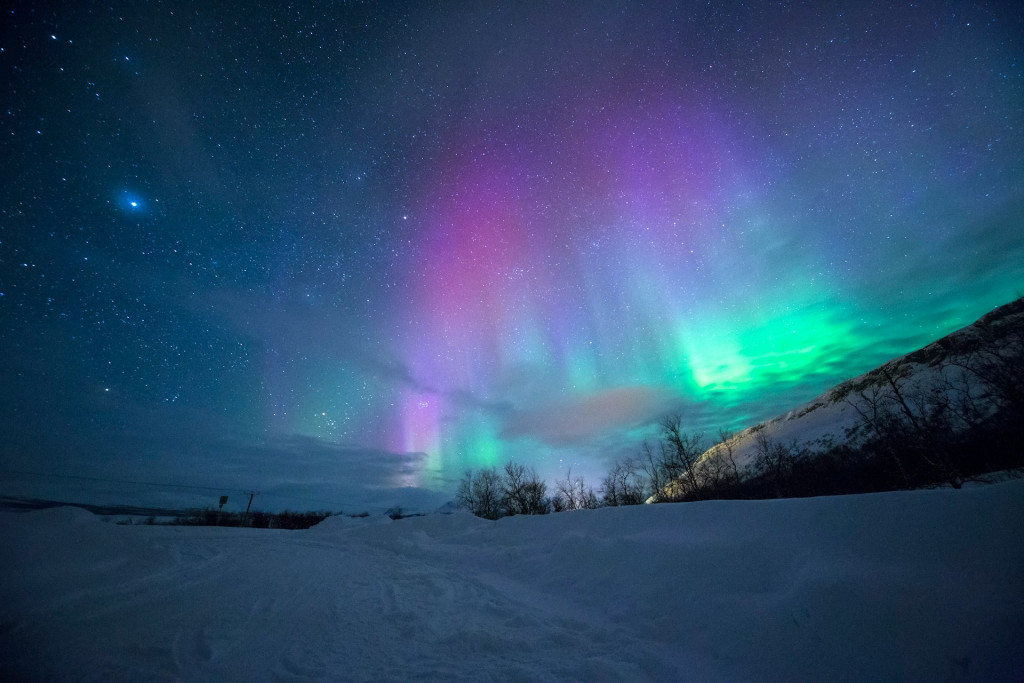 Top Aurora Destinations to Visit This Winter