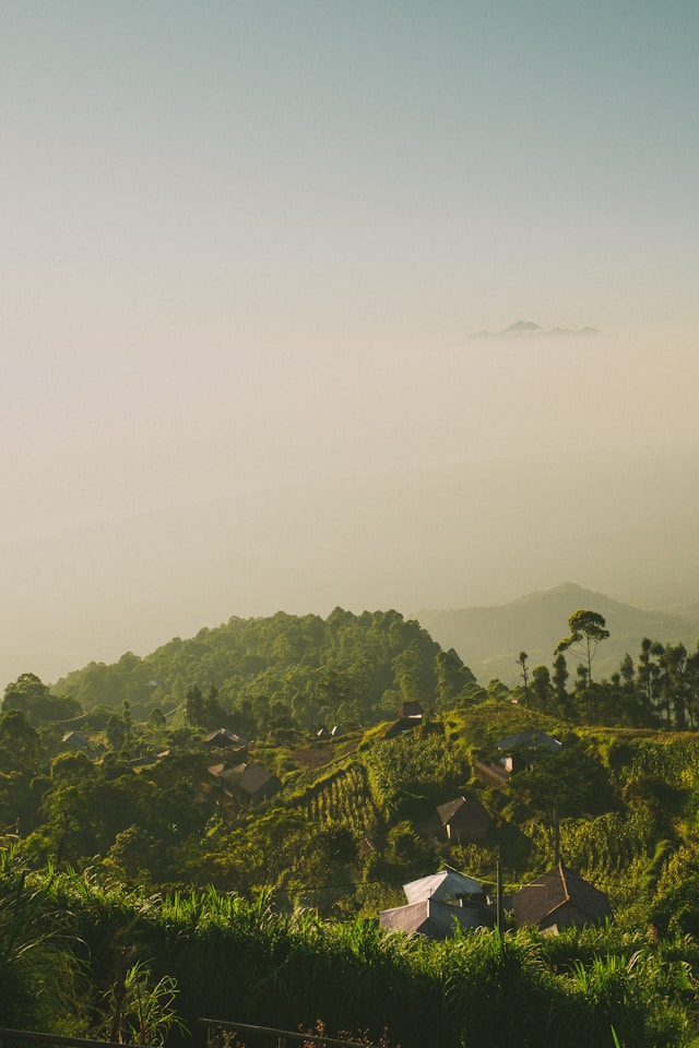 destinasi wisata kopi Indonesia