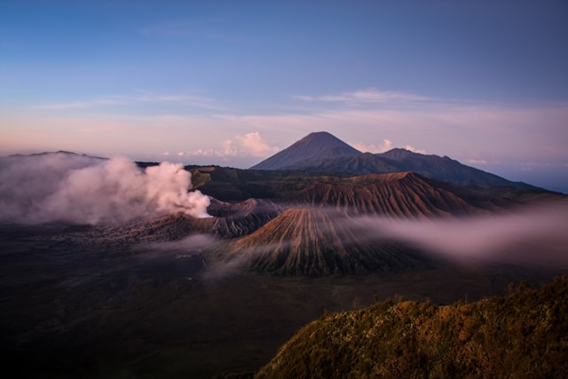 spot stargazing terbaik Indonesia