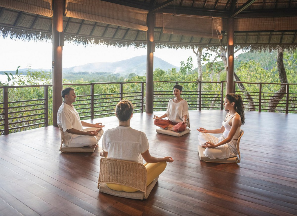 Top Destinations for Spa and Wellness Vacations in Asia