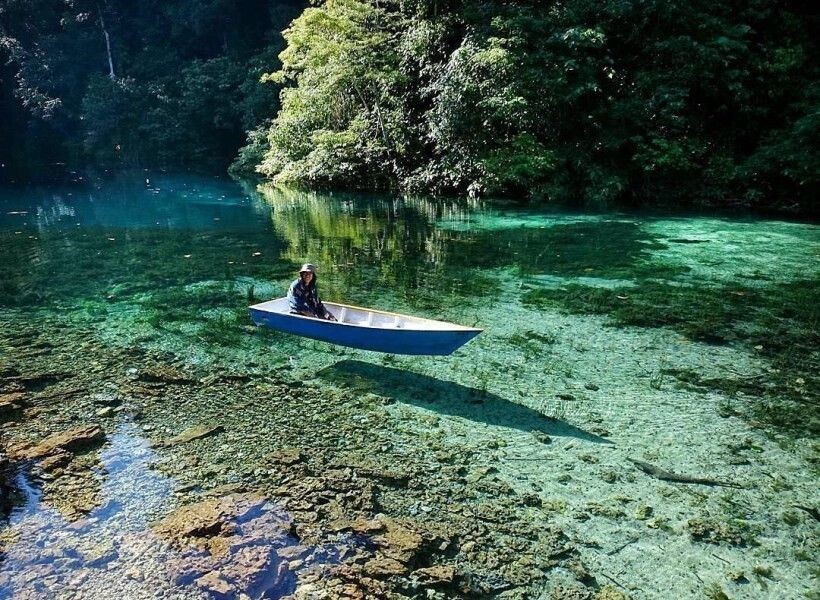 Destinasi wisata baru Indonesia