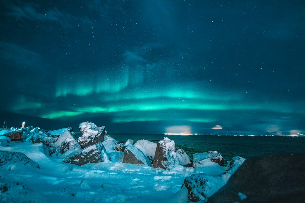 northern lights