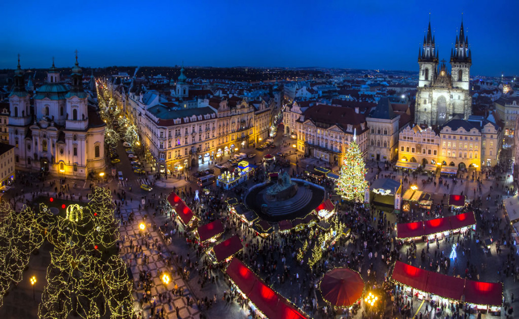 best Christmas markets