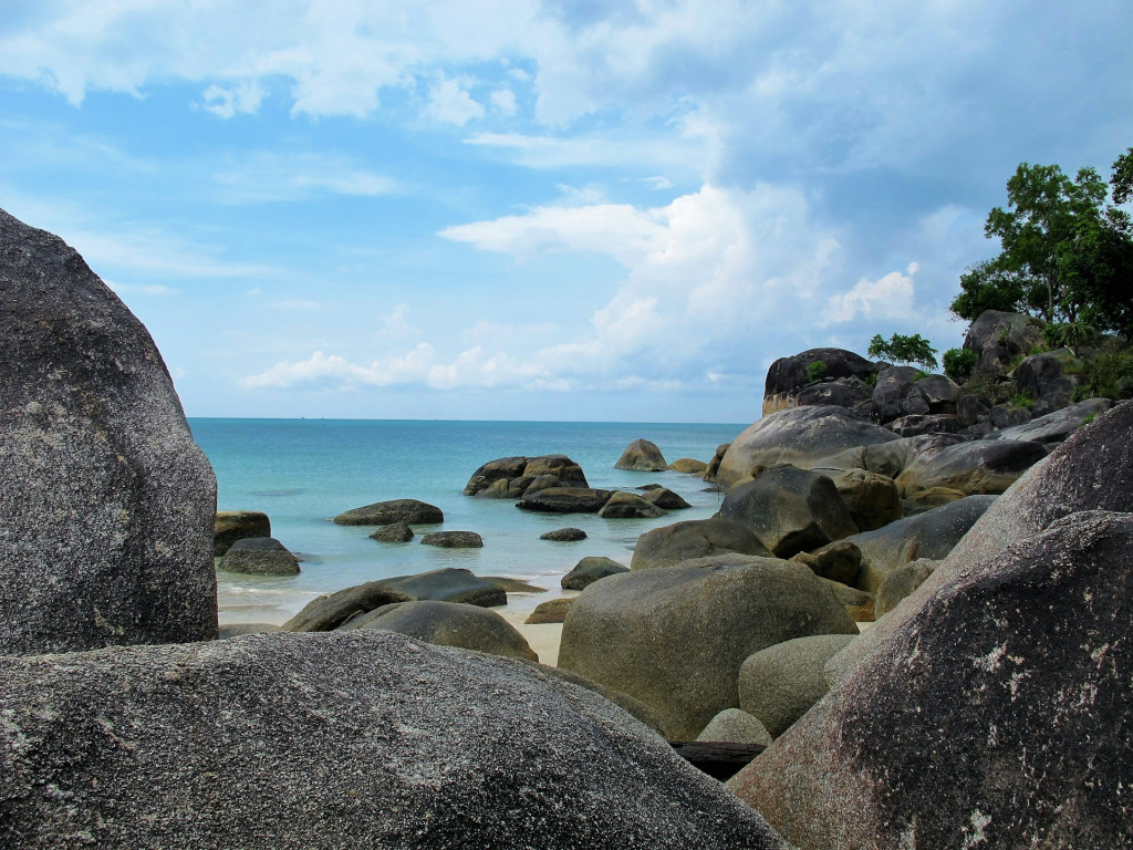 Eksplorasi Pesona Tanjung Kelayang