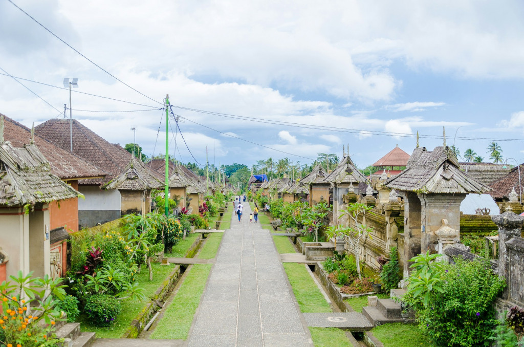 tempat wisata hits Bali