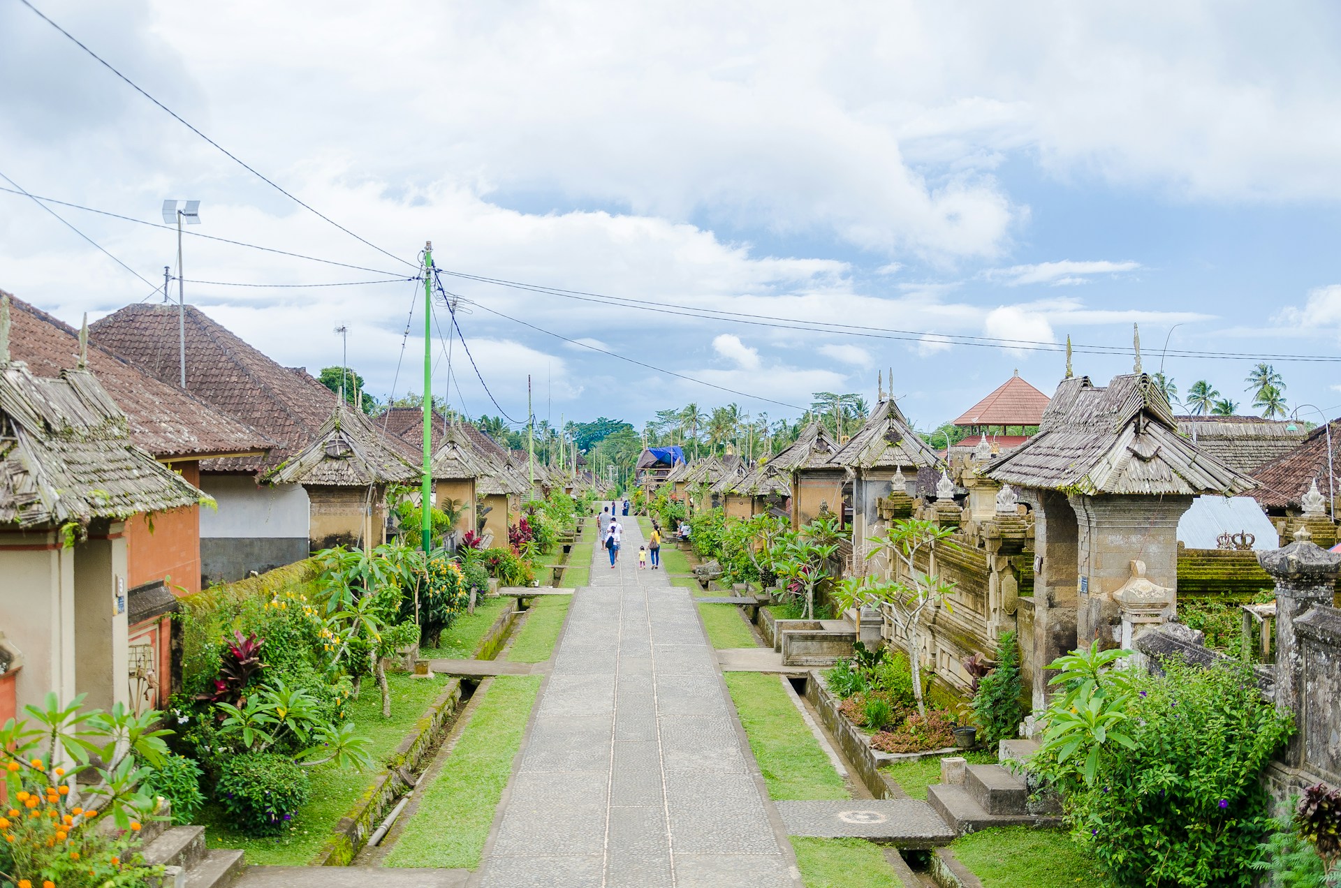 desa wisata Indonesia