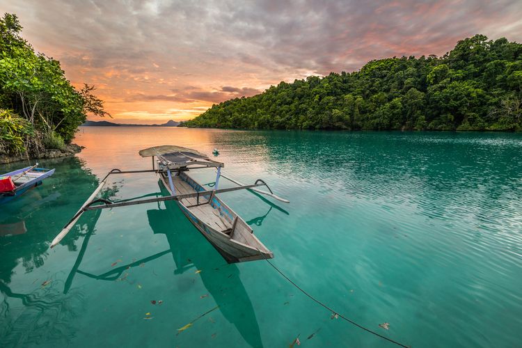 destinasi digital detox Indonesia