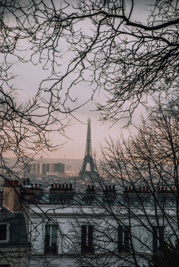 Here’s Why You Should Spend Your Winter in Paris