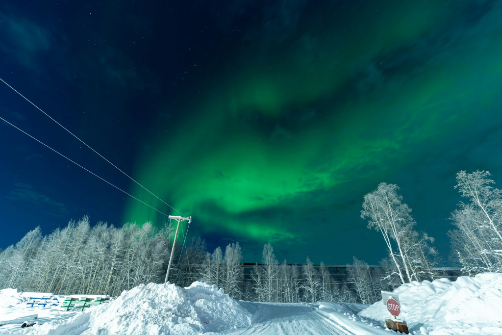 top aurora destinations